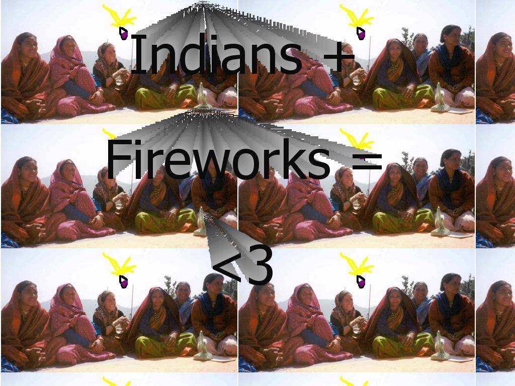 indianslovefireworks