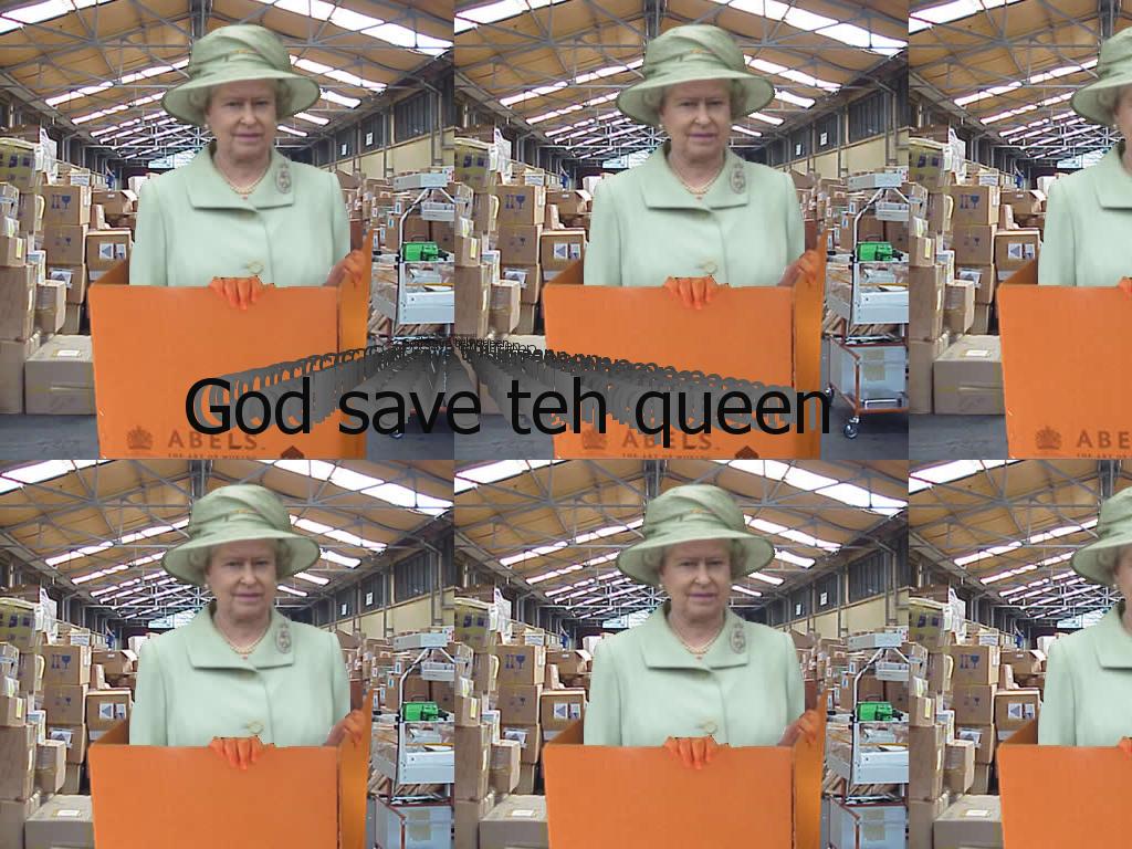 queeninabox