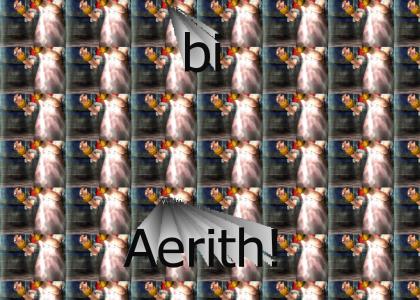 Final Fantasy - Aerith Dies