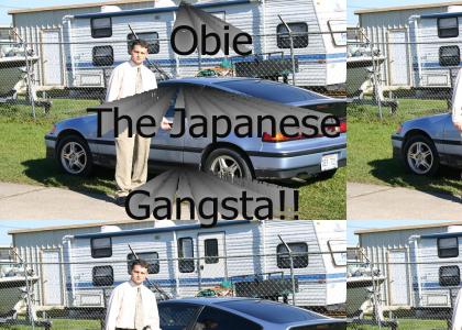 Obie the Gangsta