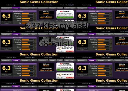 Gamespot fails at rating SGC