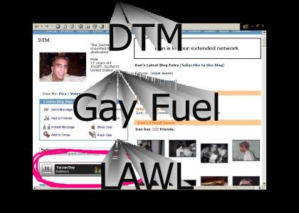 DTM Gayfuel Lawl