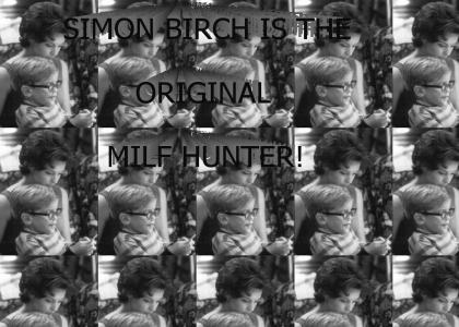 Simon Birch Is A Milf Hunter!