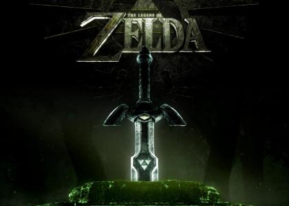 The Legend of Zelda: Master Sword