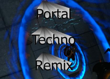 Portal - Techno Remix