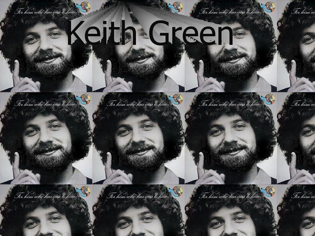 keithgreen