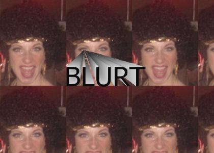 Blurt