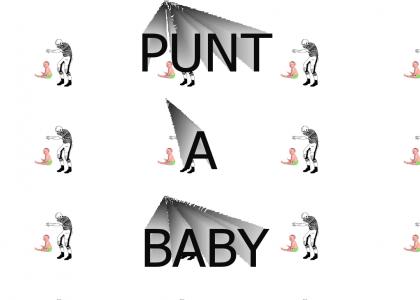 Punt-A-Baby