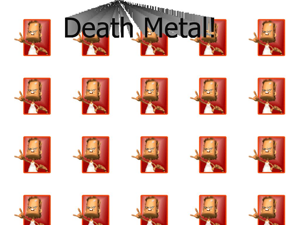 death-metal