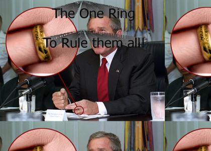 The One Ring to rule!