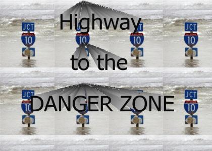 Highway to the Danger Zone