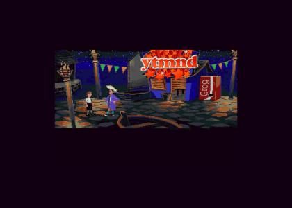 Stan Sells YTMNDs To Guybrush (he didnt start the website)