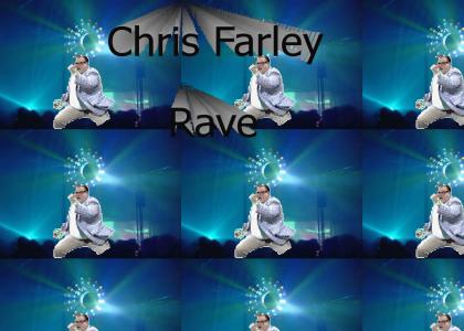 Rave Chris Farley SNL