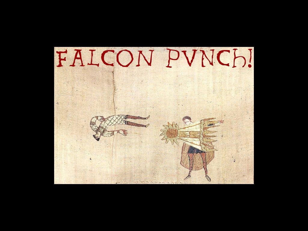 medievalfalconpunch