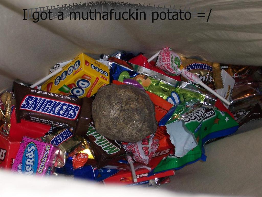 muthafuckinpotato