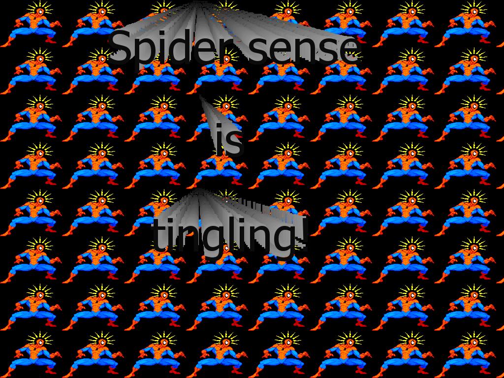 spidersense