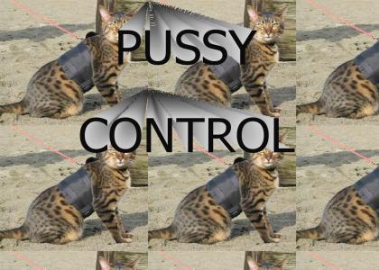 pussy control