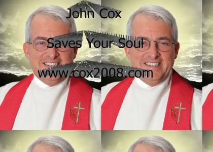 John Cox Saves Your Soul
