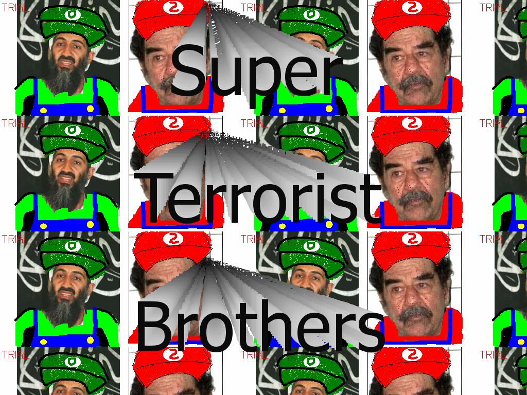 SuperTerrorBros