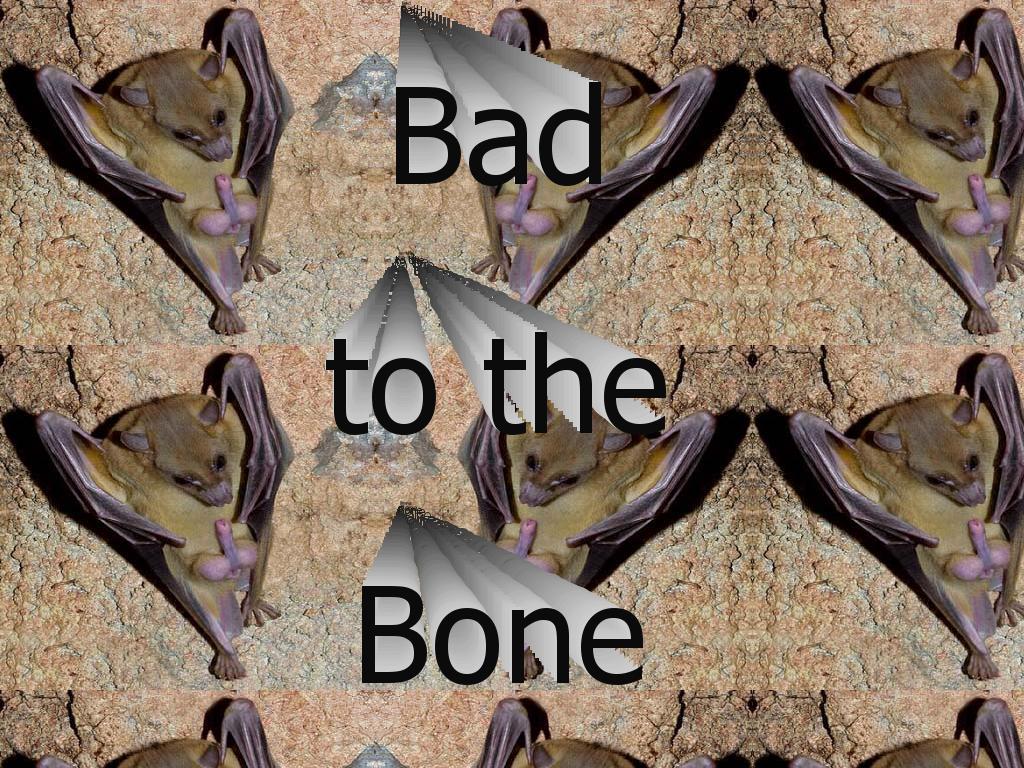 badboner