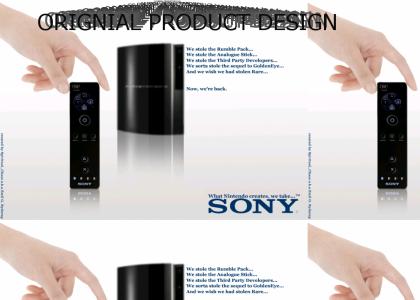 SONY FAILS AT......