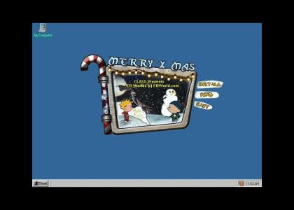 Class installer 3: Feat MAKTONE (Christmas edition)