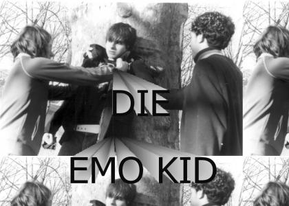 Emo kids deserve more discipline..