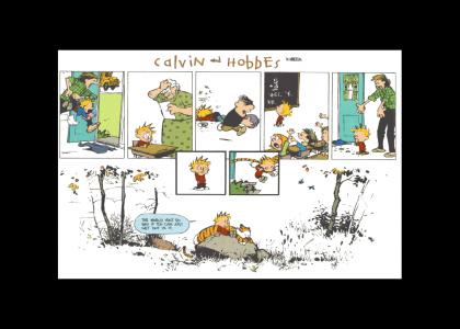 Life > Calvin