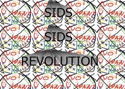 SIDS SIDS REVOLUTION