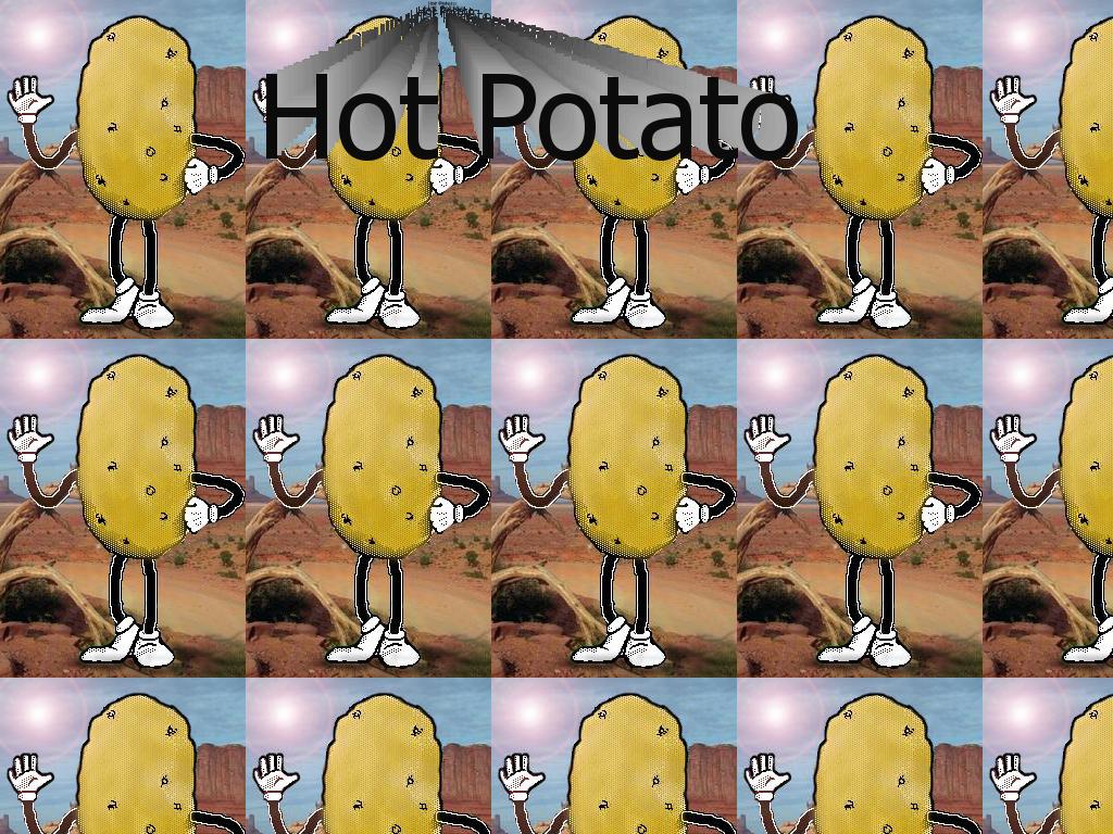 hotpotatohotpotato