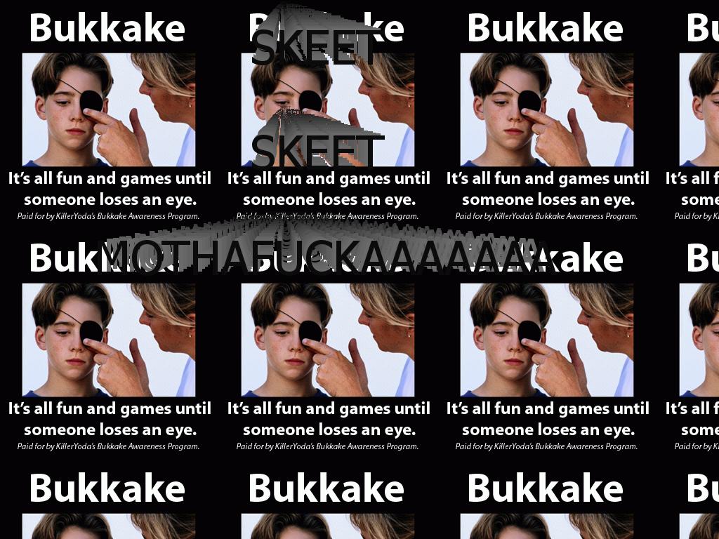 itsallfunandgamestillsomeonelosesaneye