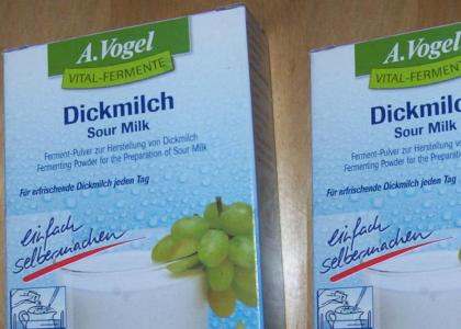 Dickmilch