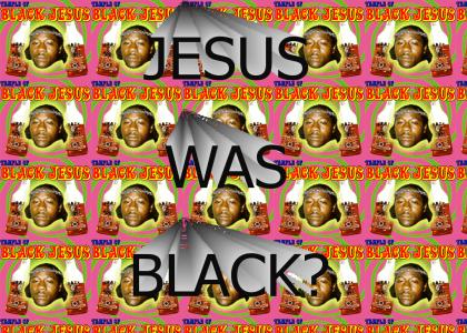 Our God is Black