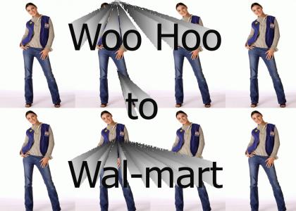 I like walmart