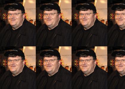 Michael Moore Blows a Fuse!