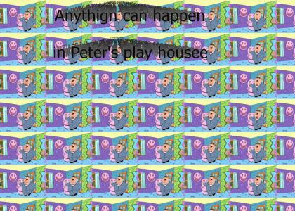 Peter's Playhouse