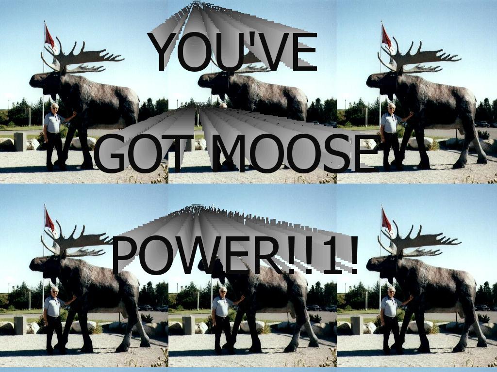 moosepower