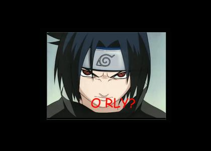 O RLY Naruto Style (Wait for End)