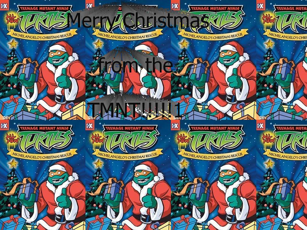 tmntchristmas