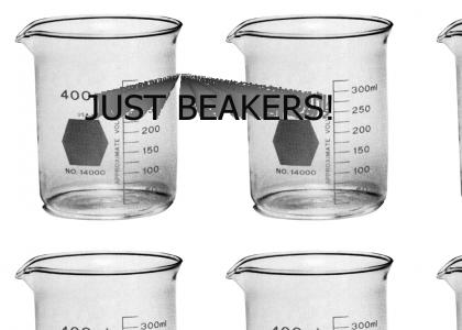 Just Beakers