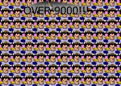 It's Over 9000!!!!