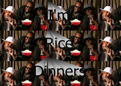 I'm Rice Dinners