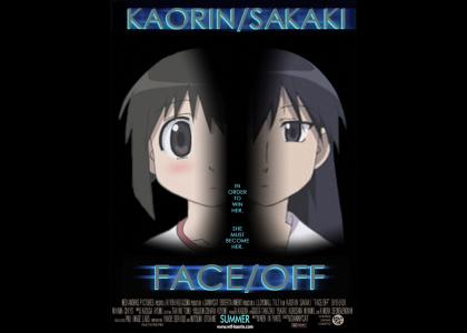 Face/Off: Kaorin & Sakaki