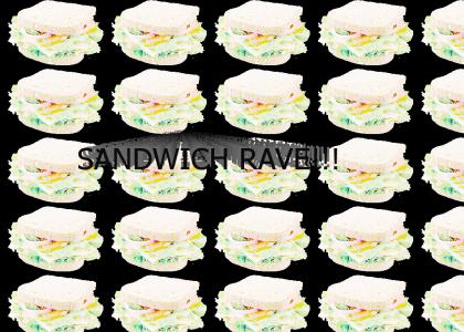 Sammich Party, yo!