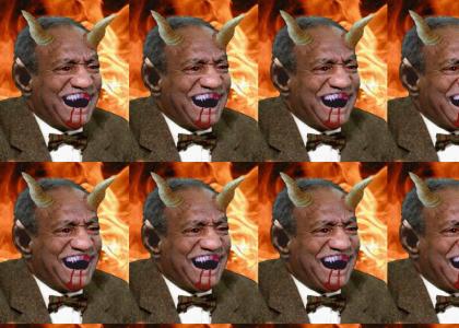 Bill Cosby is SATAN