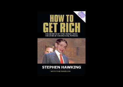 PTKFGS: Stephen Hawking's Book
