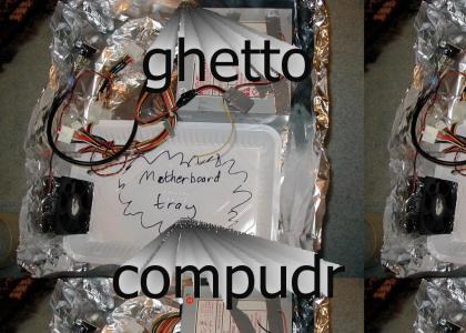 afrotech: Ghetto Computer