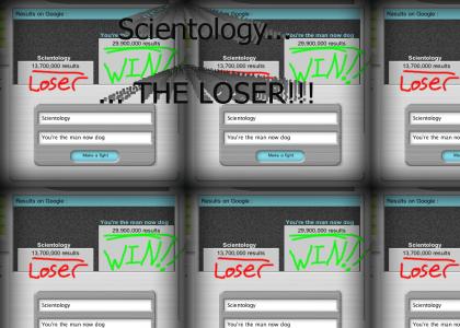 Scientology FAILS at WINNING the FIGHT