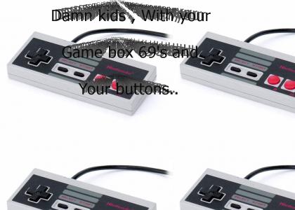 Nintendo Entertainment System Revealed!