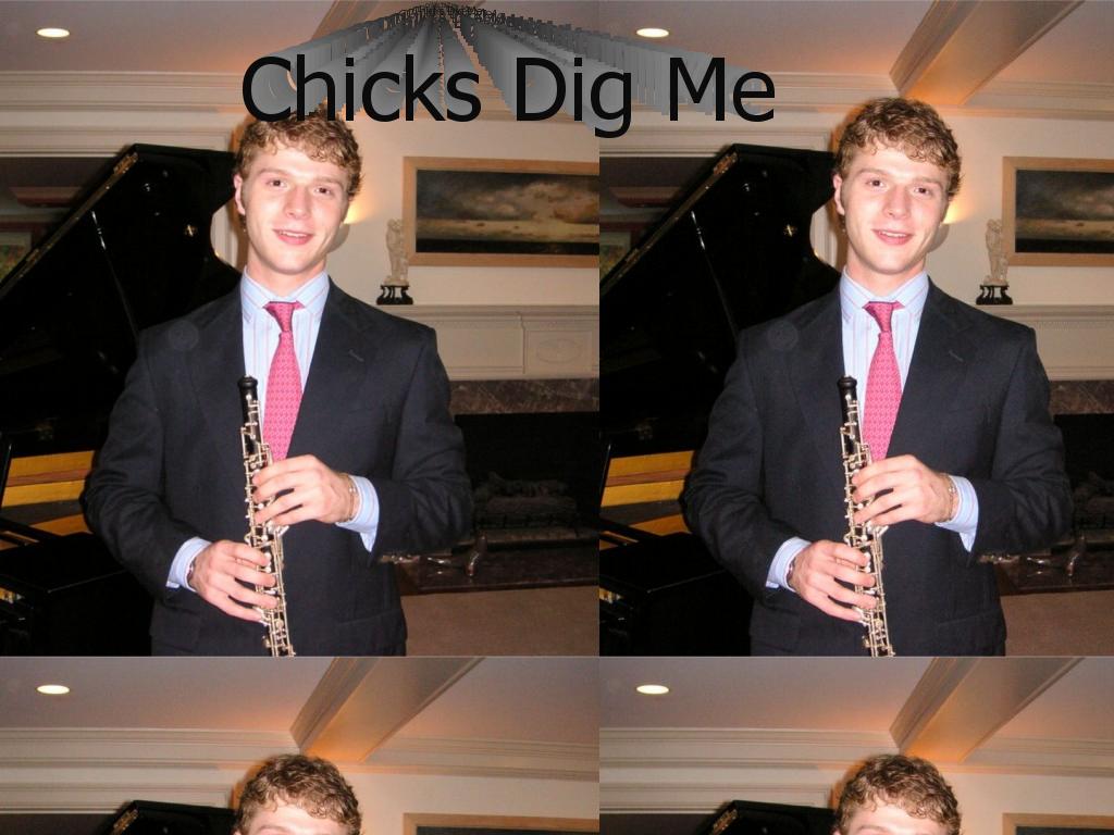 chicksdigme